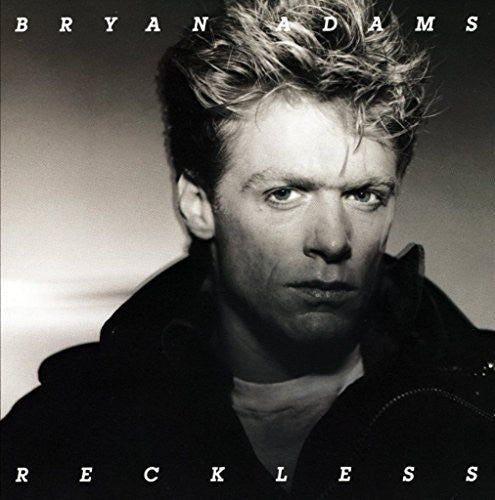 Bryan Adams: Reckless { Vinyl }