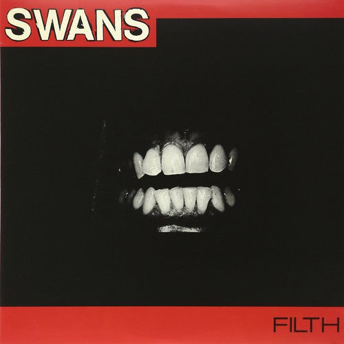 Swans: Filth { Vinyl }