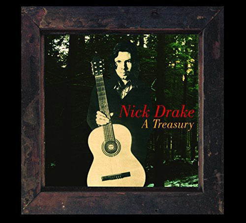 Nick Drake: Treasury { Vinyl }