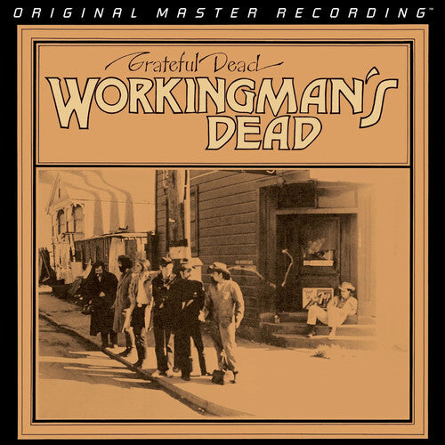 Grateful Dead: Workingman's Dead { Vinyl }
