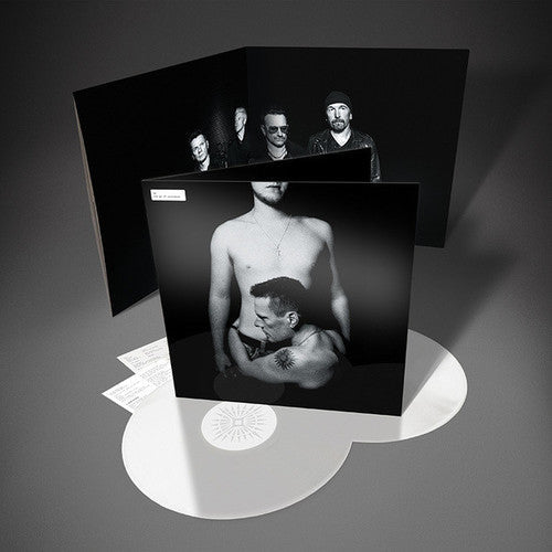 U2: Songs of Innocence { Vinyl }