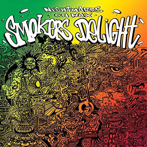 Nightmares on Wax: Smokers Delight { Vinyl }