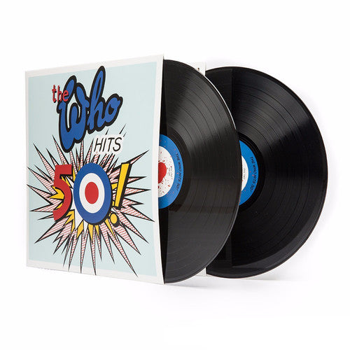 The Who: Who Hits 50 { Vinyl }