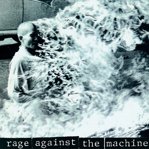 Rage Against the Machine: Rage Against the Machine (180-gram) { Vinyl }