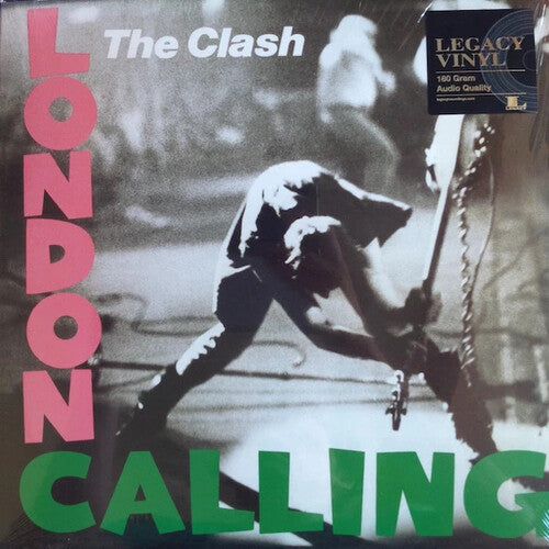 The Clash: London Calling (180-gram) { Vinyl }
