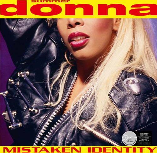 Donna Summer: Mistaken Identity { Vinyl }