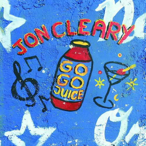 Jon Cleary: Gogo Juice { Vinyl }