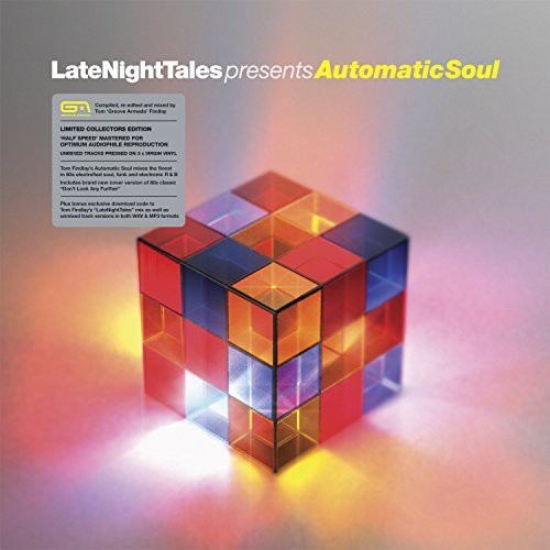 Groove Armada: Late Night Tales Presents Automatic Soul { Vinyl }