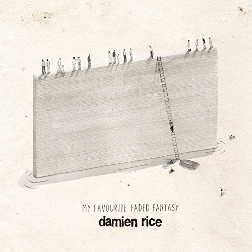 Damien Rice: My Favourite Faded Fantasy { Vinyl }