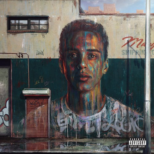 Logic: Under Pressure { Vinyl }
