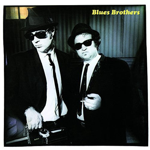 The Blues Brothers: Briefcase Full of Blues { Vinyl }