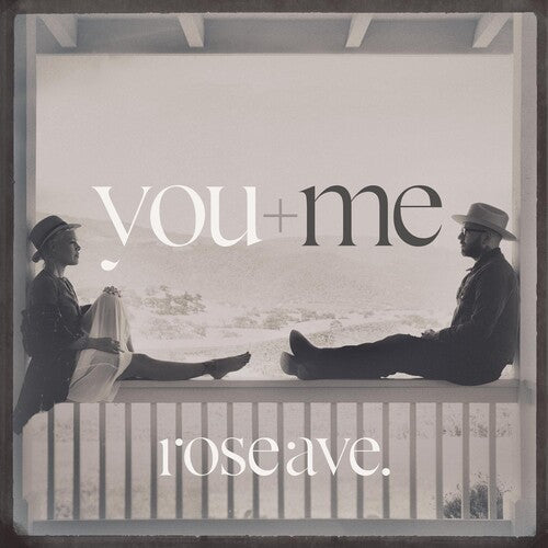You+Me: Rose Ave { Vinyl }