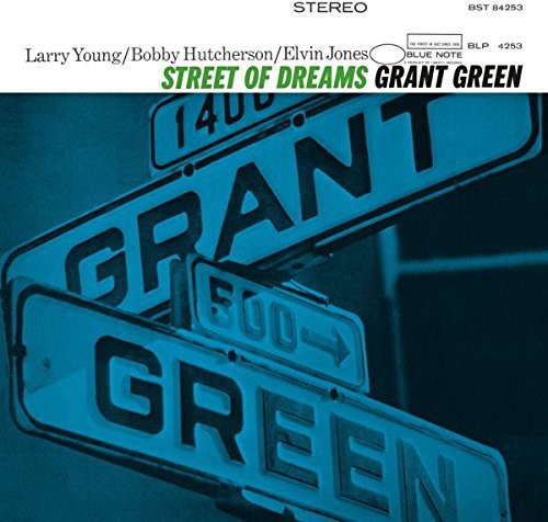 Grant Green: Street of Dreams { Vinyl }