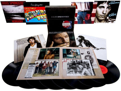 Bruce Springsteen: Bruce Springsteen: Album Collection Vol 1 1973-84 { Vinyl }