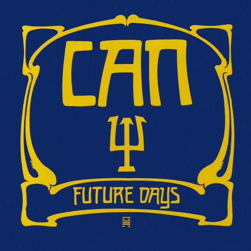 Can: Future Days { Vinyl }