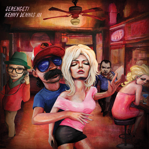 Serengeti: Kenny Dennis III { Vinyl }