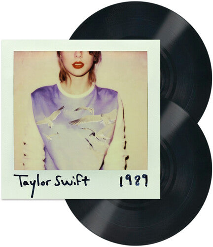 Taylor Swift: 1989 { Vinyl }
