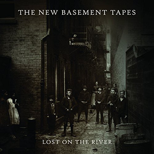 New Basement Tapes: Lost on the River { Vinyl }