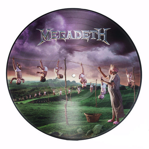 Megadeth: Youthanasia { Vinyl }