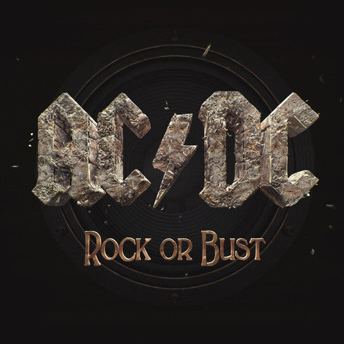 AC/DC: Rock or Bust { Vinyl }