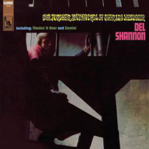 Del Shannon: Further Adventures of Charles Westover { Vinyl }