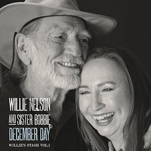 Willie Nelson: December Day: Willie's Stash 1 { Vinyl }