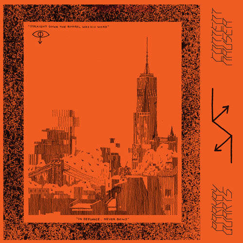 Parquet Courts: Content Nausea { Vinyl }