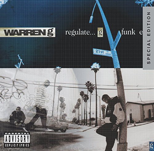 Warren G: Regulate: G Funk Era (20th Anniversary Edition) { Vinyl }