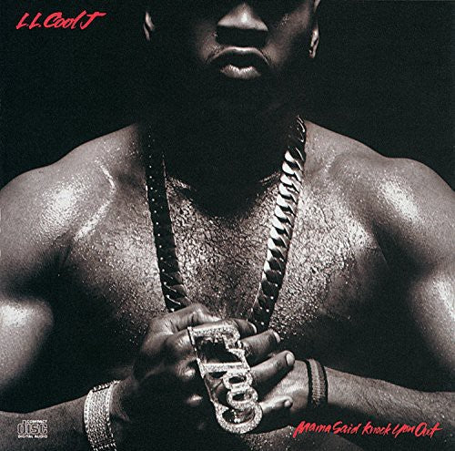 LL Cool J: Mama Said Knock You Out { Vinyl }