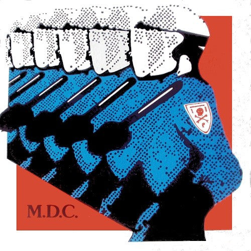 MDC: Millions of Dead Cops-Millennium Edition { Vinyl }