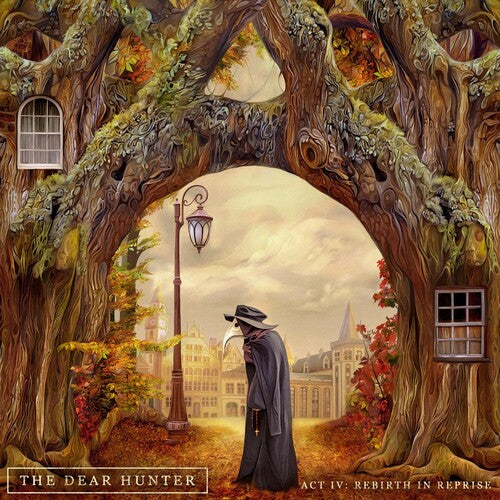 The Dear Hunter: Act Iv: Rebirth in Reprise { Vinyl }