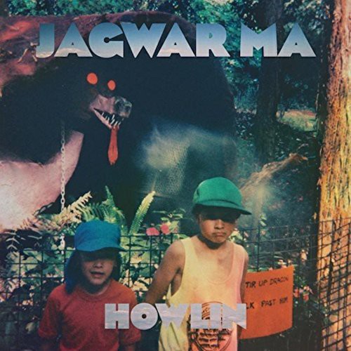 Jagwar Ma: Howlin { Vinyl }