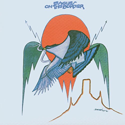 The Eagles: On the Border { Vinyl }