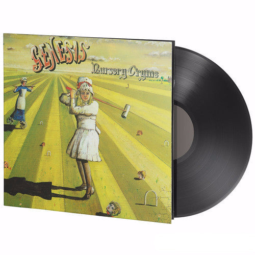 Genesis: Nursery Cryme { Vinyl }