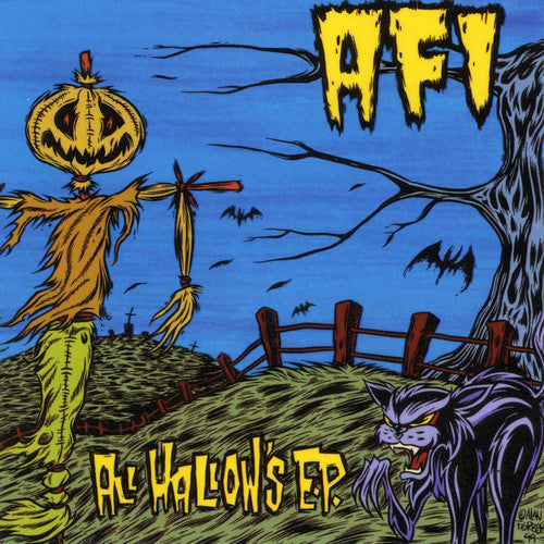 AFI: All Hallow's E.P. { Vinyl }