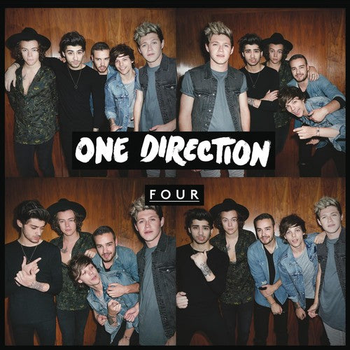 One Direction: Four { Vinyl }