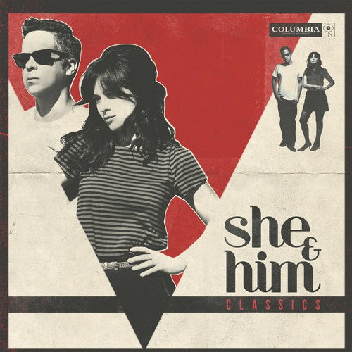 She & Him: Classics { Vinyl }