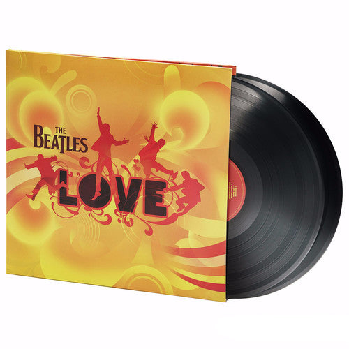 The Beatles: Love { Vinyl }