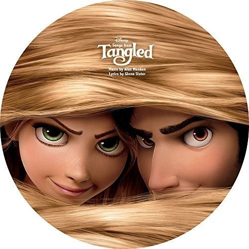 Various Artists: Tangled (Songs From the Motion Picture) { Vinyl }