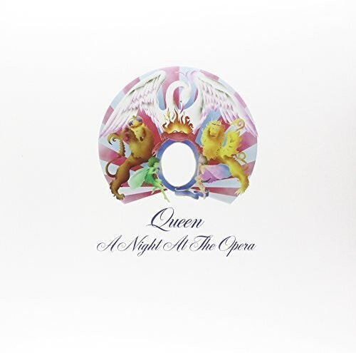 Queen: Night At The Opera { Vinyl }