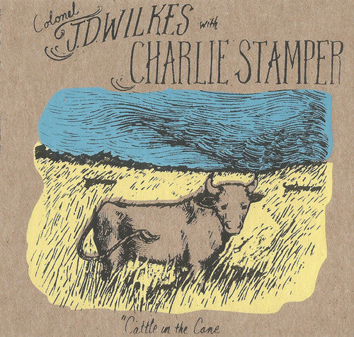 J.D. Wilkes: Cattle in the Cane { Vinyl }