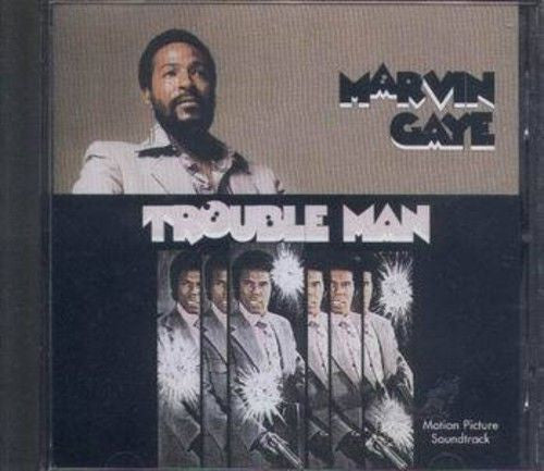 Marvin Gaye: Trouble Man (Motion Picture Soundtrack) { Vinyl }