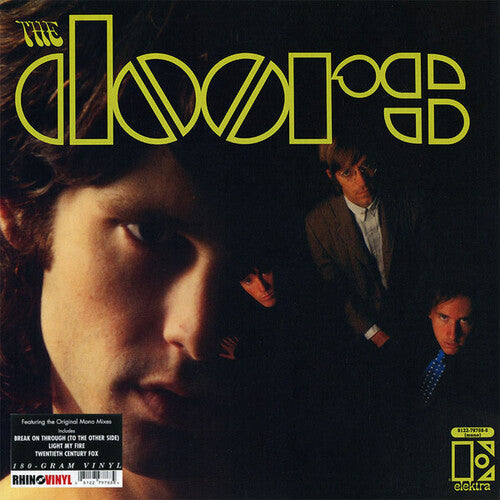 The Doors: Doors (Mono) (180-gram) { Vinyl }