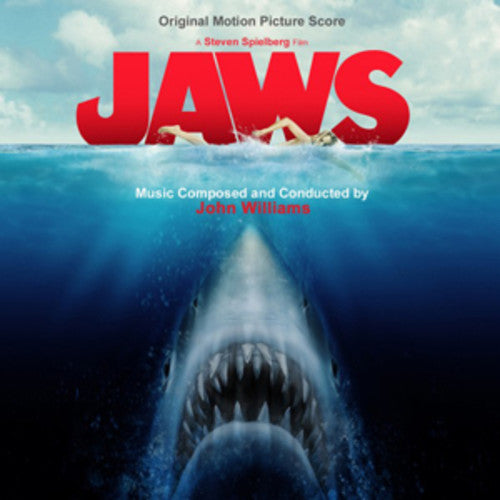 John Williams: Jaws (Original Motion Picture Score) { Vinyl }