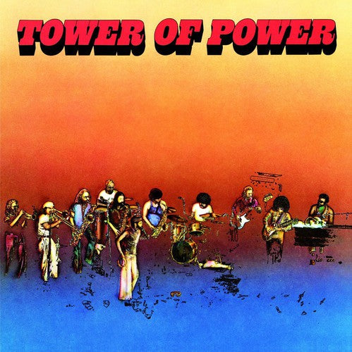 Tower of Power: Tower of Power { Vinyl }