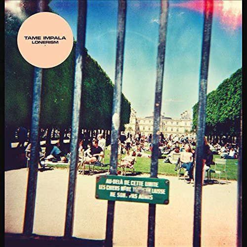 Tame Impala: Lonerism { Vinyl }