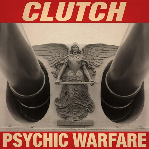Clutch: Psychic Warfare { Vinyl }