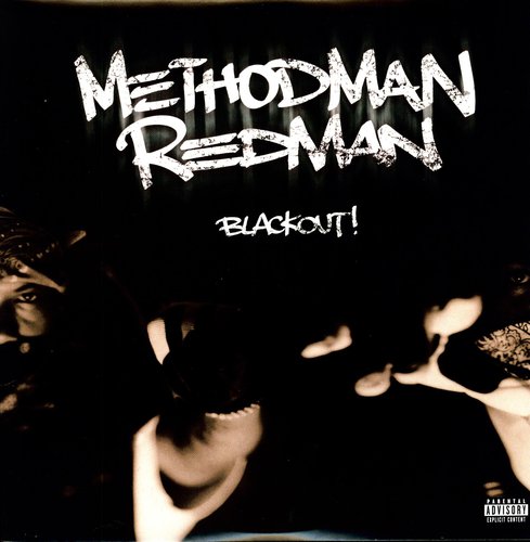 Method Man: Blackout! { Vinyl }