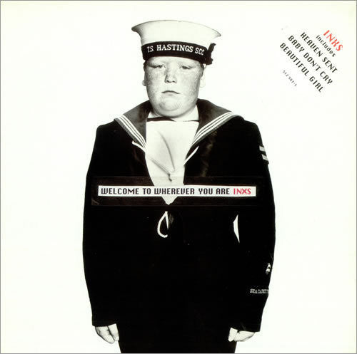 INXS: Welcome to Wherever You Are { Vinyl }