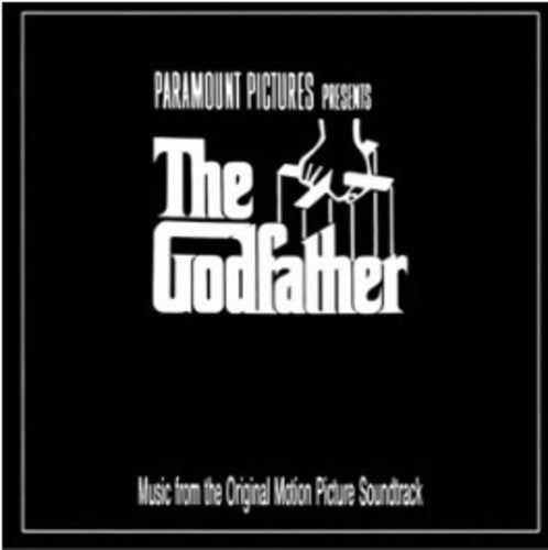 Soundtrack: The Godfather (Original Soundtrack) { Vinyl }